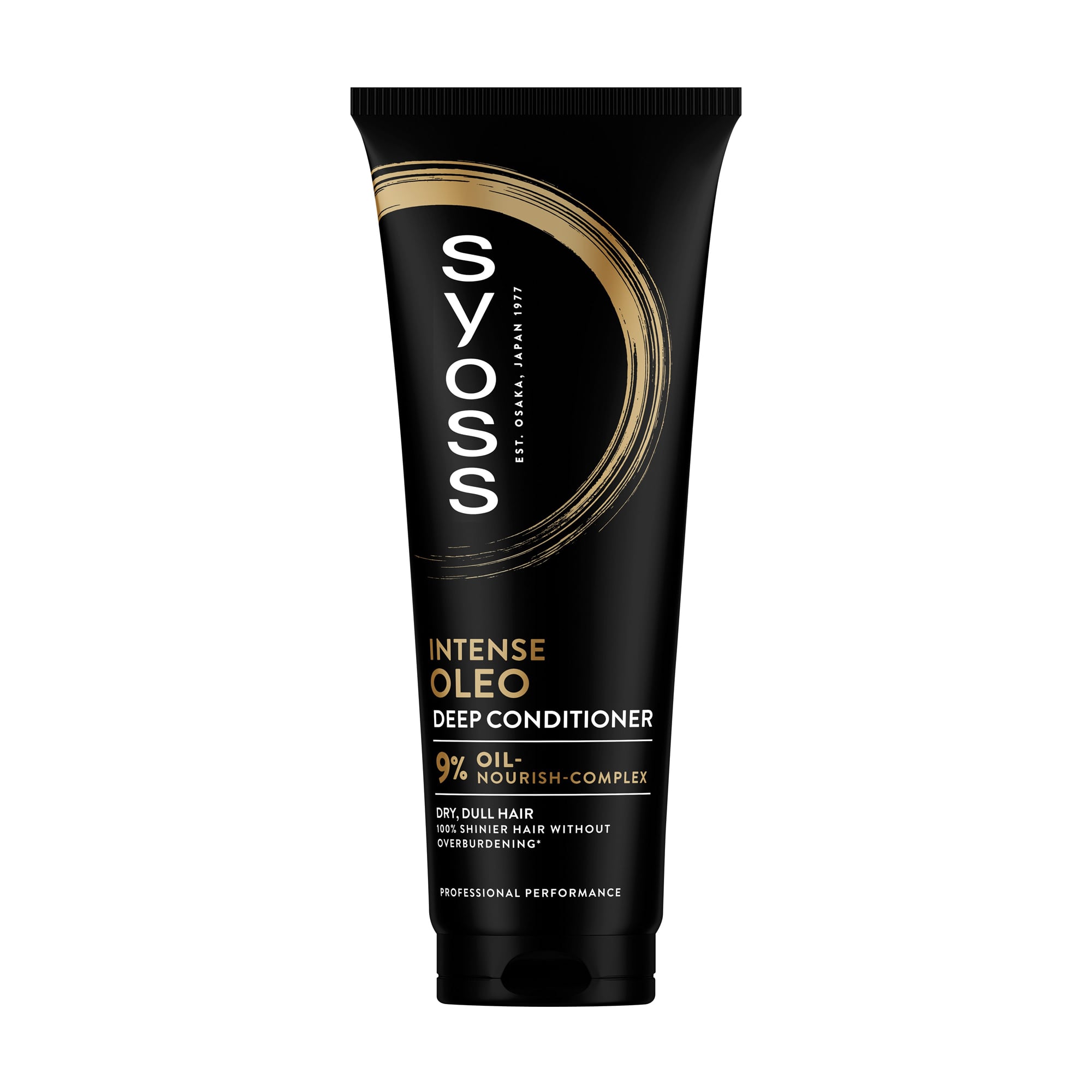 Інтенсивний кондиціонер SYOSS Oleo Intense Deep Conditioner для сухого та тьмяного волосся, 250 мл